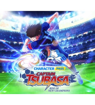 Captain Tsubasa: Rise of New Champions - Character Pass DLC Steam Key EUROPE